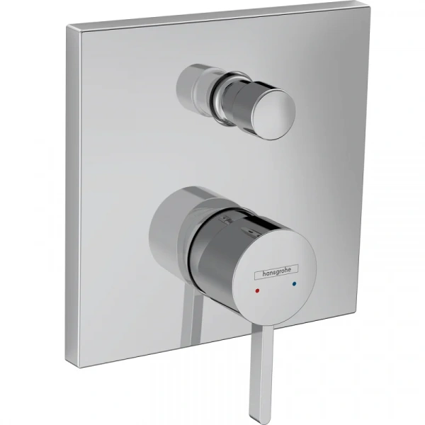 Фото смеситель для ванны hansgrohe finoris 76415000
