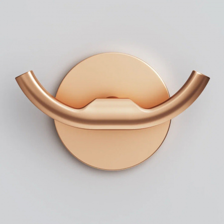 Фото двойной крючок для полотенец am.pm x-joy a85a35644