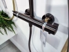 Фото душевая стойка hansgrohe croma select s 26890340