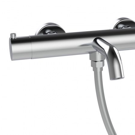 Фото смеситель для ванны raiber graceful rp-003