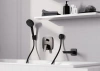 Фото смеситель для ванны hansgrohe logis 71407670