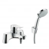 Смеситель для ванны Hansgrohe Metris 31422000