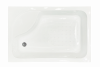 Поддон Royal Bath 100x80 см RB8100BP-L