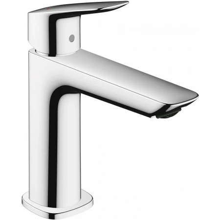 Фото смеситель для раковины hansgrohe logis fine 71253000