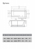 Фото акриловая ванна vayer options 165x85 см l