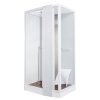 Фото душевая кабина orans sr-89105rs white 120x90 см