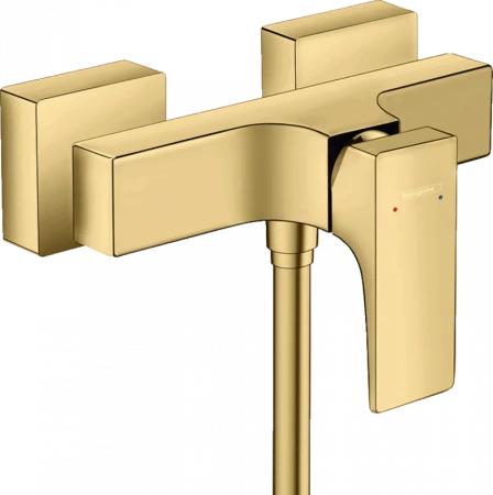 Фото смеситель для душа hansgrohe metropol 32560990