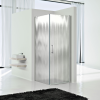 Душевой уголок Vincea Orta 80x80 см VSR-1O8080CH-R