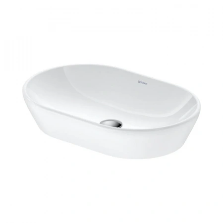 Фото раковина накладная duravit d-neo 60 см 2372600070