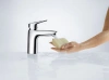 Фото смеситель для раковины hansgrohe logis 71107000