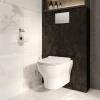 Фото подвесной унитаз vitra zentrum round 7786b003-0075