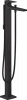 Напольный смеситель для ванны Hansgrohe Metropol 32532670