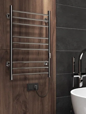 Фото электрический полотенцесушитель indigo line trinity 80/50 lсlte80-50rt