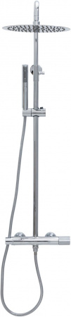 Фото душевая стойка allen brau liberty 5.33007-00 хром