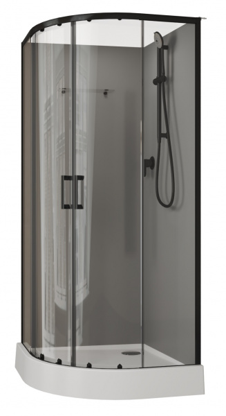 Фото душевая кабина aquanet passion evo 90x90 см 267257