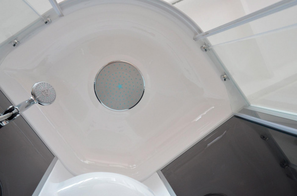Фото душевая кабина royal bath нк rb100hk6-bt-ch 100x100 см