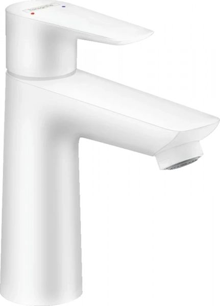 Фото смеситель для раковины hansgrohe talis e 71710700