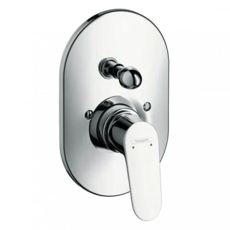 Фото смеситель для ванны hansgrohe focus 31947000
