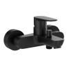 Смесители для ванны VitrA Flow Soft A4294636EXP цвет черный