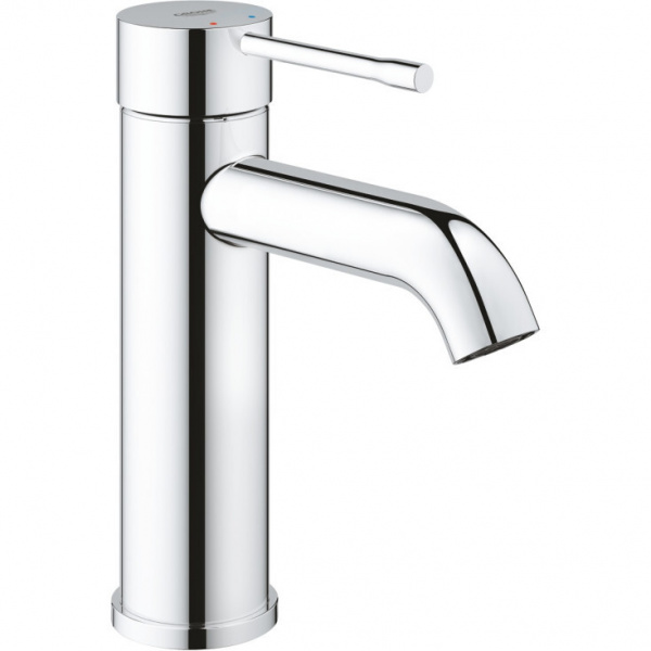 Фото смеситель для умывальника grohe essence new 23590001