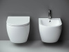 Фото биде подвесное ceramicanova metropol 49 см cn4003