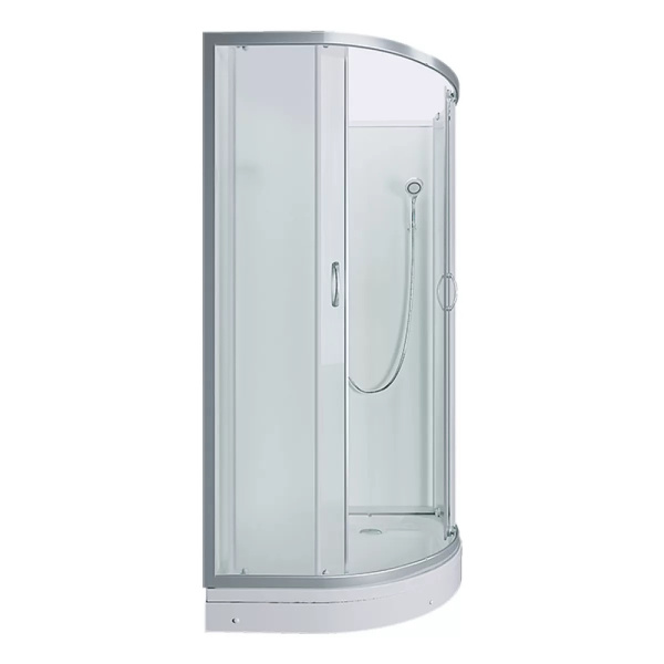 Фото душевая кабина erlit er3509pe-c3-rus 90x90 см