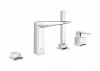 Смеситель на борт ванны Grohe Allure Brilliant 19787001, цвет: хром