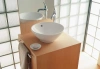 Фото раковина накладная duravit bacino 42 см 325420000