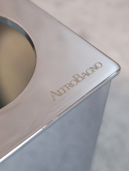 Фото бокс для салфеток altrobagno bh 083101 cr