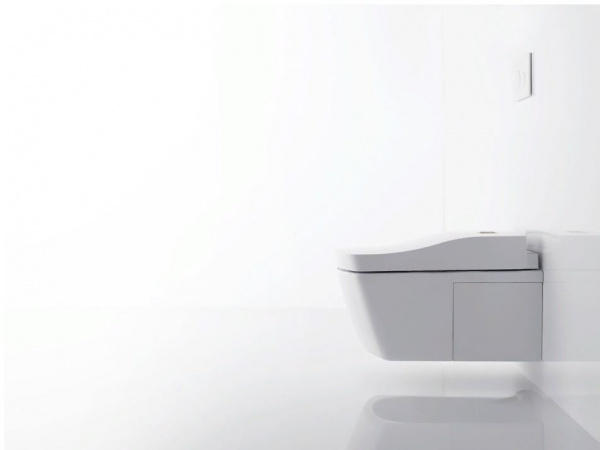 Фото унитаз подвесной toto neorest ac cw996pvd#nw1