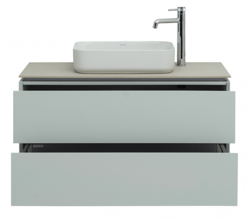 Фото тумба под раковину allen brau infinity 100 см 1.21003.pwm