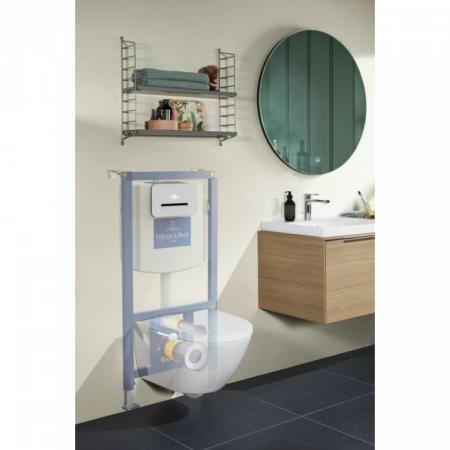 Фото инсталляция для унитазов villeroy & boch viconnect 92242700