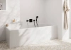 Фото смеситель для ванны hansgrohe duoturn e 75417670