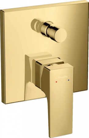 Фото смеситель для ванны hansgrohe metropol 32546990