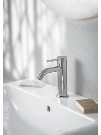 Фото смеситель для раковины ideal standard cerafine nuovo bd757aa