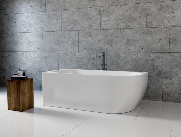 Фото акриловая ванна aquanet elegant 180x80 см 3805-n-gw