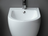 Фото биде подвесное ceramicanova metropol 49 см cn4003