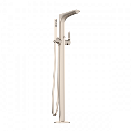 Фото смесители для ванны vitra root round a4274134exp цвет никель