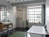 Фото смеситель для раковины hansgrohe metropol 32526340