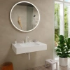 Фото смеситель для раковины hansgrohe tecturis s 73330700