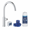 Кран для кухни Grohe Blue Pure Mono 30387000