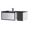 Фото тумба с раковиной orans 120 см bc-9015-1200l