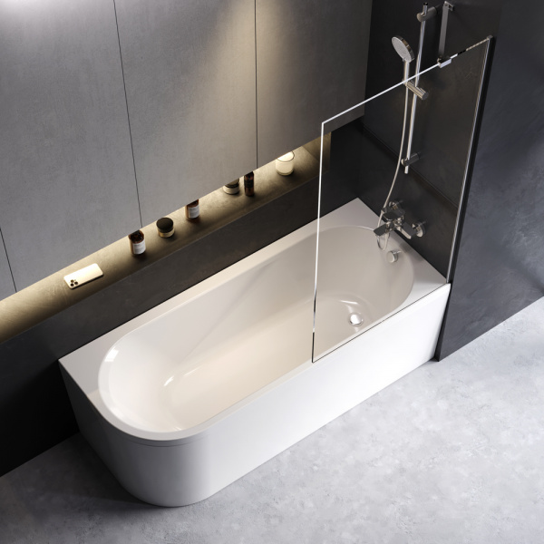 Фото акриловая ванна am.pm x-joy 170x70 см w94a-170r70w-a