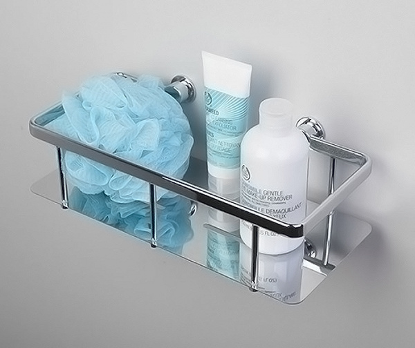 Фото полка металлическая wasserkraft k-511