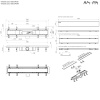 Фото душевой трап am.pm primeflow 60 см w02sc-u11-060-04sb