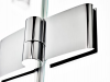 Фото душевое ограждение ravak smartline smskk4 80x80 см 3s244a00y1