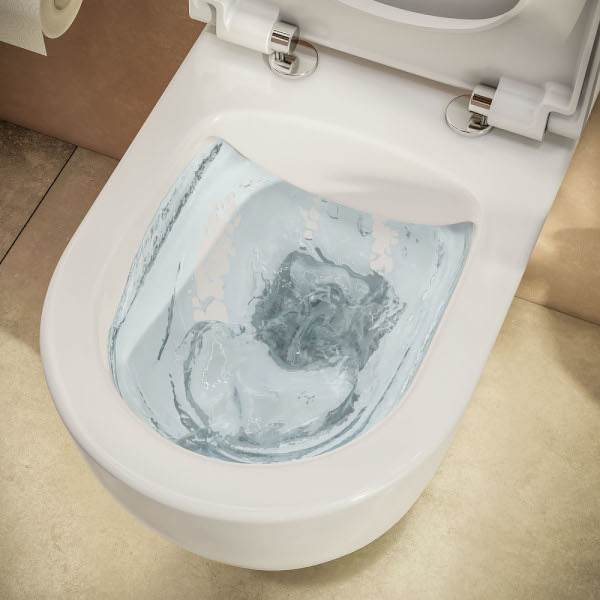 Фото унитаз подвесной безободковый vitra s40 7759b003-0075