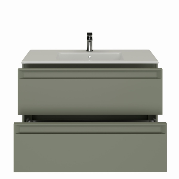 Фото тумба под раковину allen brau eclipse 2.0 80 см 1.e1002.cgm 2.0