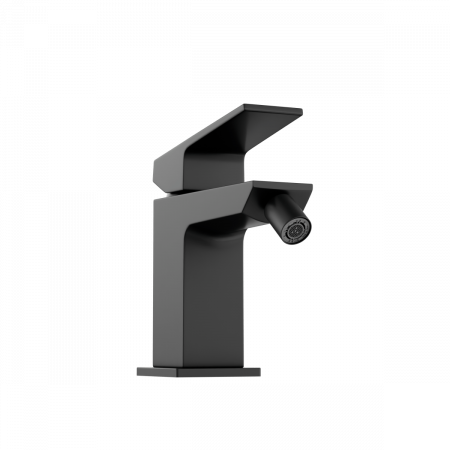 Фото смесители для биде vitra minimax square a4372636exp цвет черный
