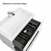 Фото раковина jorno люксор 80 см 4670142930860